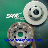 good quality small diamond grinding wheel,diamond cup wheel  001