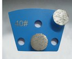 Trapezoid  Grinding Plate-l