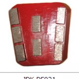 Diamond Frankfurt Metal Grinding Brick JDK-DF021