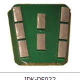 Diamond Frankfurt Metal Grinding Brick JDK-DF022