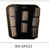 Diamond Frankfurt Metal Grinding Brick JDK-DF023