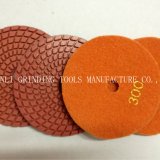 diamond resin bond polishing pads for granite 005