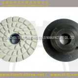 polishing pad use for Concrete,Renovated floor   007