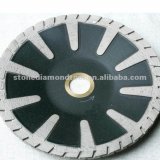 Diamond Turbo Convex Saw Blade Sink Cutter  001