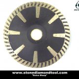 Concave Diamond Saw Blade 003