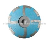 Flat Resin Cup Wheel for Stone Grinding    008