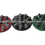 Resin Bond Diamond Polishing Disc DGD-02   011