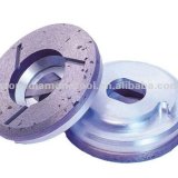 Concrete Turbo Grinding Cup Wheel With Snail Lock  012
