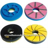 Resin Edge Polishing Wheel  015