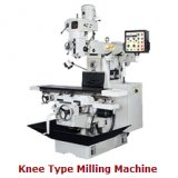 Knee Type Milling Machine