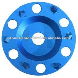 PCD Grinding Cup Wheel  017