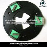 Concrete grinding disc for HTC floor grinders  018