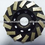 Competitive Diamond Cup Grinding Wheel  022