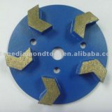 Arrow Segment Floor Grinding Tool For Concrete  024