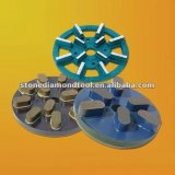 Metal and Resin Diamond Grinding Disc  024