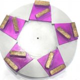 Magnetic Floor Grinding Plate 027