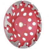 Segment Concrete Diamond Grinding Cup Wheels   029