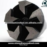 Arrow Segment Diamond Floor Grinding Disc  032