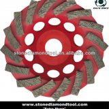 Concrete Turbo Grinding Cup Wheel for Floor Grinders and Angle Grinders   037
