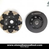 Segment Diamond Abrasive Cup Wheels For Concrete 039