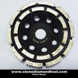 Cup Shaped Diamond Stone Grinding Wheels   040