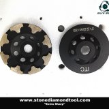 Concrete Diamond Grinding Cup Wheel  042