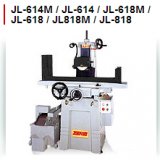JL-614M / JL-614 / JL-618M /  JL-618 / JL818M / JL-818 Guide Manual Precision surface Grinder