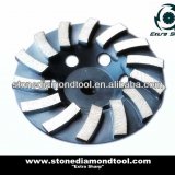 Turbo Grinding Cup Wheels With Thread  063