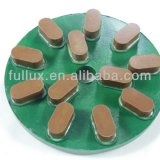 Resin Bond Disc For Automatic Polishing Machine 007