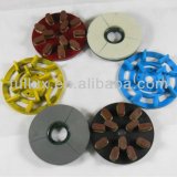 Granite Resin Polishing Plate   009