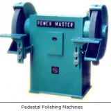 Pedestal Polishing Machines