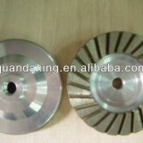 Aluminum Diamond Grinding Plate    for granite   005