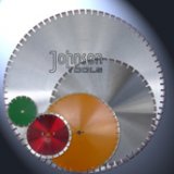 Laser welded saw blade-for Concrete
