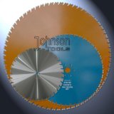 Laser welded Wall Saw Blade