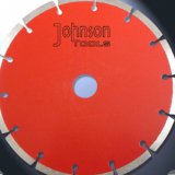 　  Sintered Segmented Saw Blade--D