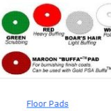 Floor Pads