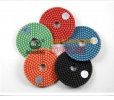 4DS1-G 4 Inch Dry Grinding Pads