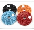 4DS2-G 4 Inch Dry Grinding Pads