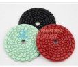 4DS6-G 4 Inch Dry Grinding Pads