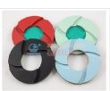 4FP1-1-G 4 Inch Dry Grinding Pads