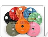 5DS1-P 6 Inch Semi-polishing Pads