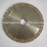 Vacuum Brazed Cutting Blade