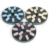 Resin Metal Grinding Plates  004