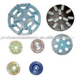 Resin Metal Grinding Plates  006