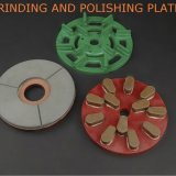 Resin Metal Grinding Plates  007