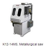 K12-14MS, Metallurgical saw 14″