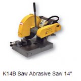 K14B Saw Abrasive Saw 14″
