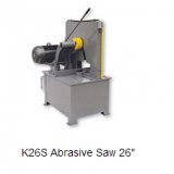 K26S Abrasive Saw 26″