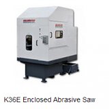 K36E Enclosed Abrasive Saw