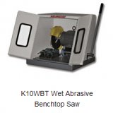 K10WBT Wet Abrasive Benchtop Saw